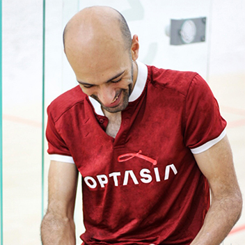 Salming Squash Clothing