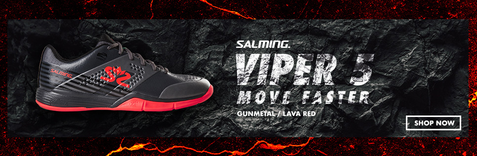 salming squash shoes