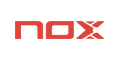 NOX Padel Rackets brand logo