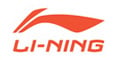 Li-Ning Badminton Clothing brand logo