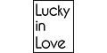 Lucky in Love Clothing brand logo