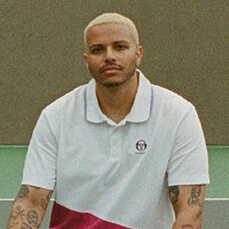 Sergio Men's Tennis Clothing
