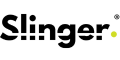 Slinger Ball Machines brand logo