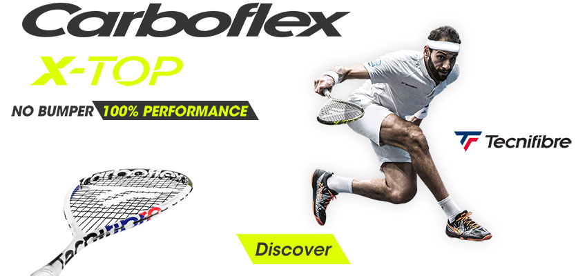 Squash Mobile - Carboflex