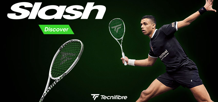 Squash Mobile - Slash