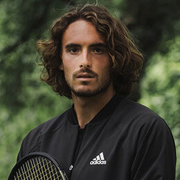 Stefanos Tsitsipas