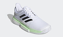 adidas tennis trainers