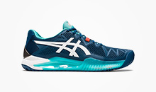 asic tennis shoes mens