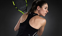 asics tennis clothing ladies