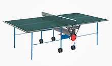 Donic-Schildkrot Table Tennis Tables
