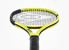 grip 4 unstrung.dpd 1 day uk delivery. Dunlop Srixon CX200  16x19 Tennis Racket 