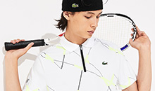 lacoste tennis clothing