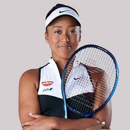 Naomi Osaka