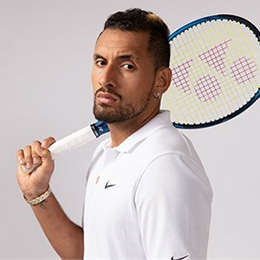 Nick Kyrgios