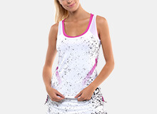 spaghetti strap denim jumpsuit