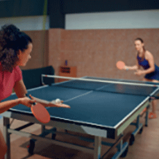 Table Tennis Tables