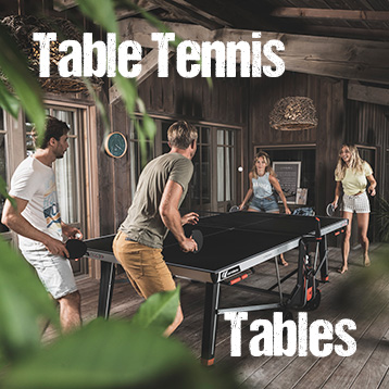 Table Tennis Tables