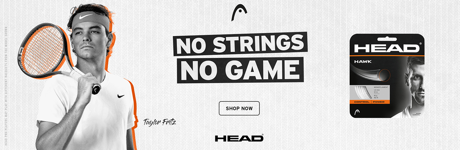 Taylor Fritz - Strings