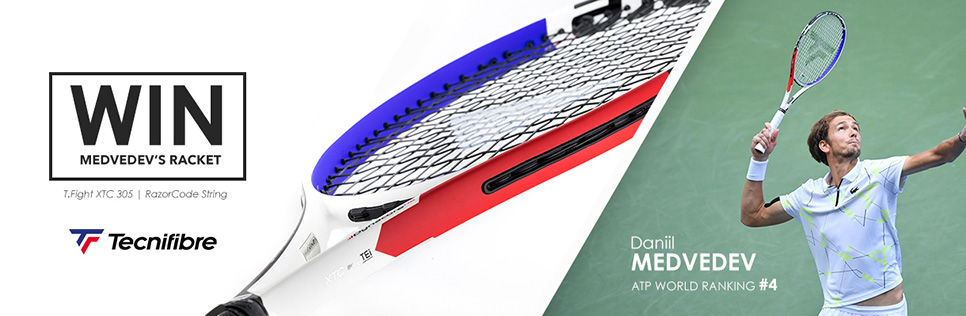 Tecnifibre Medvedev Competition