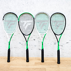 Tecnifibre Squash Rackets
