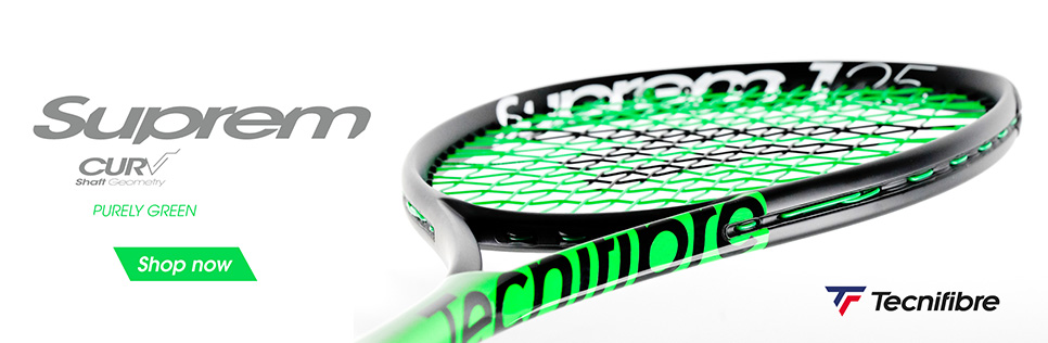 Tecnifibre Suprem CurV