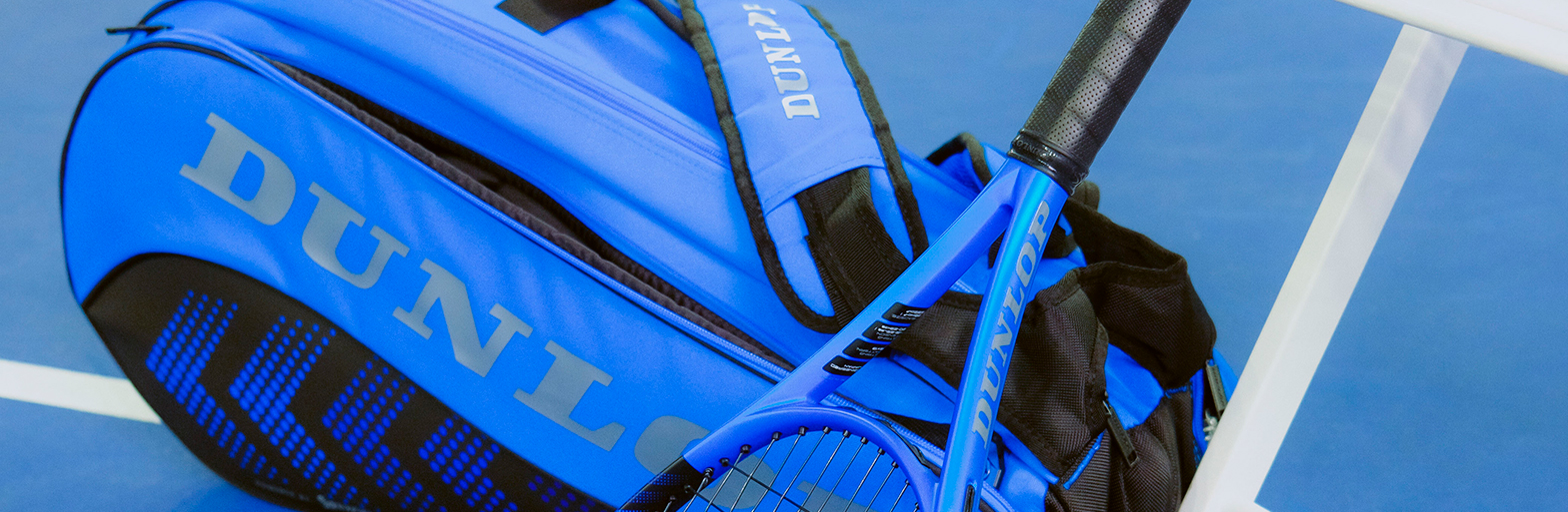 Tennis Bags - Dunlop FX