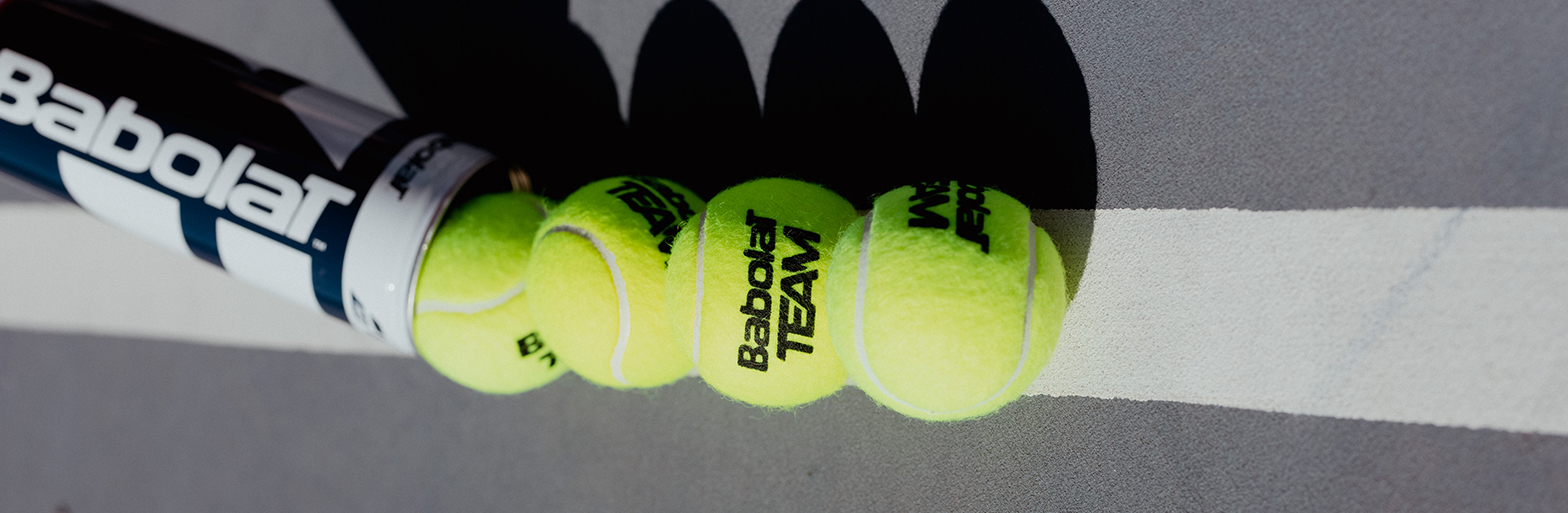 Babolat Gold Tennis Balls