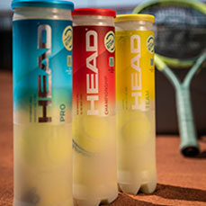 Tennis Ball Cans