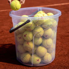 Tennis Trainer Balls For Training & Coaches