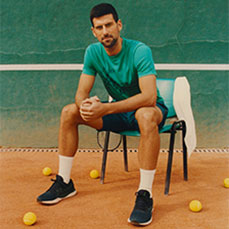 Tennis Clothing Accessories