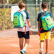 Boys' Tennis Clothing