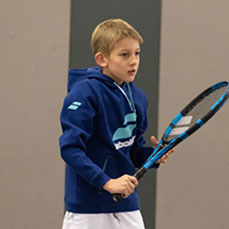 Boys' Tennis Jackets & Hoodies