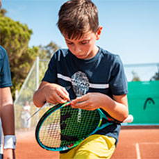 Boys' Tennis Tops