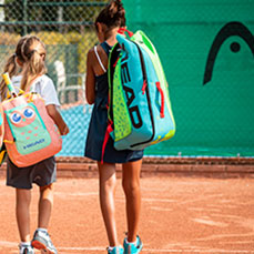 Girls' Tennis Clothing