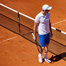 Men's Tennis Clothing
