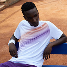 Men's Tennis Tops
