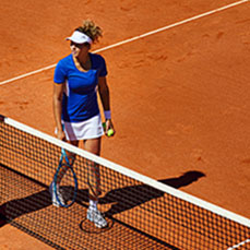 Women's Tennis Clothing