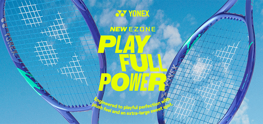 Tennis Mobile - Ezone 2025