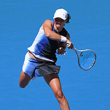 Tennis Players Equipment