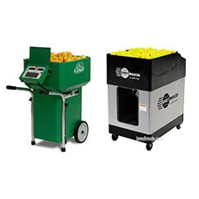 Mains Powered Ball Machines