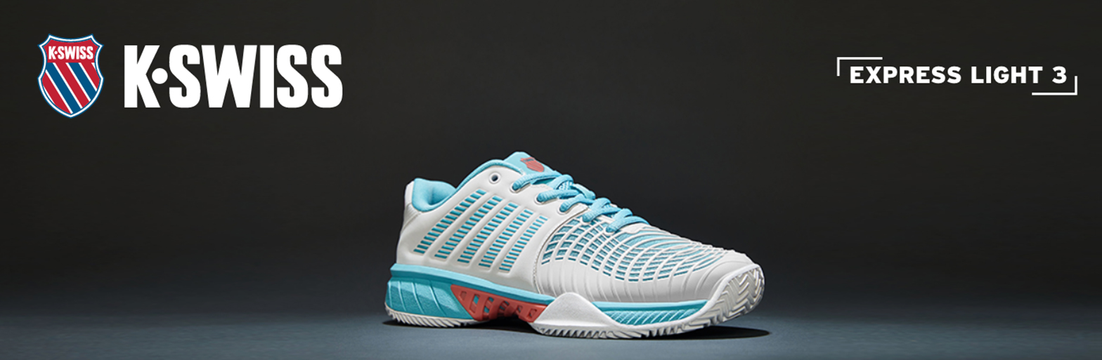 Tennis Shoes - Express Light 3
