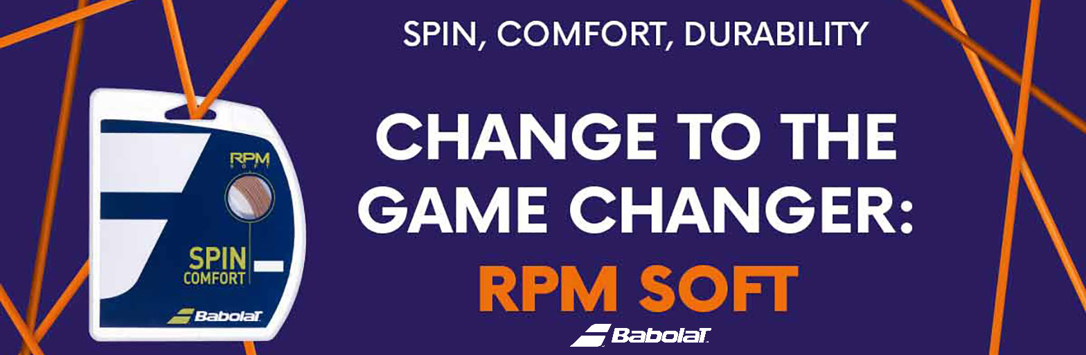 Babolat RPM Soft