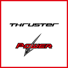 Thruster Rackets