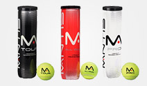 Mantis Tennis Balls