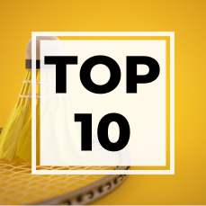 Top 10 Beginners Rackets