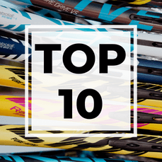Top 10 Babolat Rackets