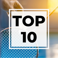 Top 10 Badminton Rackets