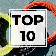 Top 10 Power & Comfort Strings