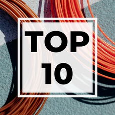 Top 10 Spin Strings