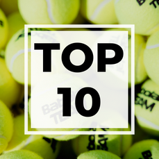 Top 10 Tennis Balls